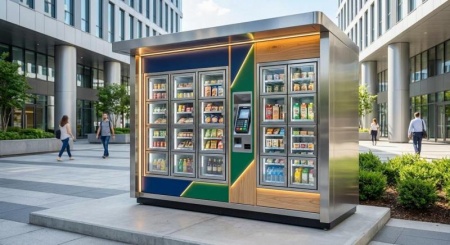Comment bien choisir son distributeur automatique &agrave; Foucherans